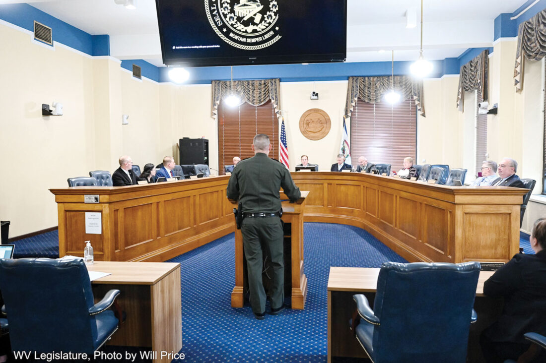 Actions by state senators place West Virginia on ‘Lawsuit Inferno’ list